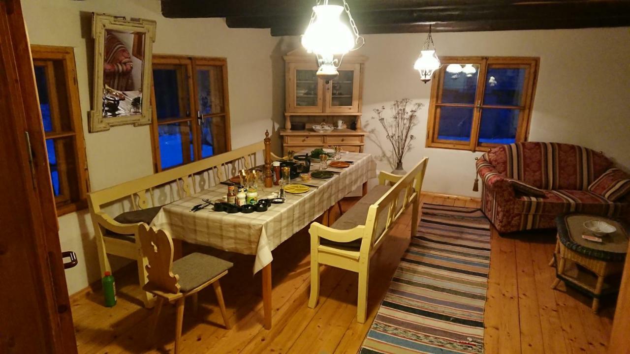 Chata Telgárt Exterior photo