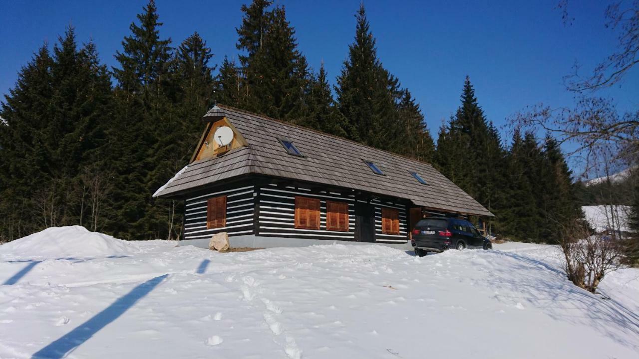 Chata Telgárt Exterior photo