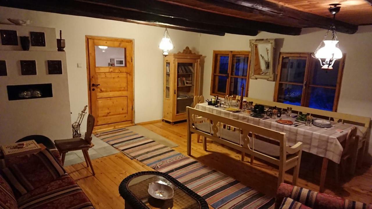 Chata Telgárt Exterior photo
