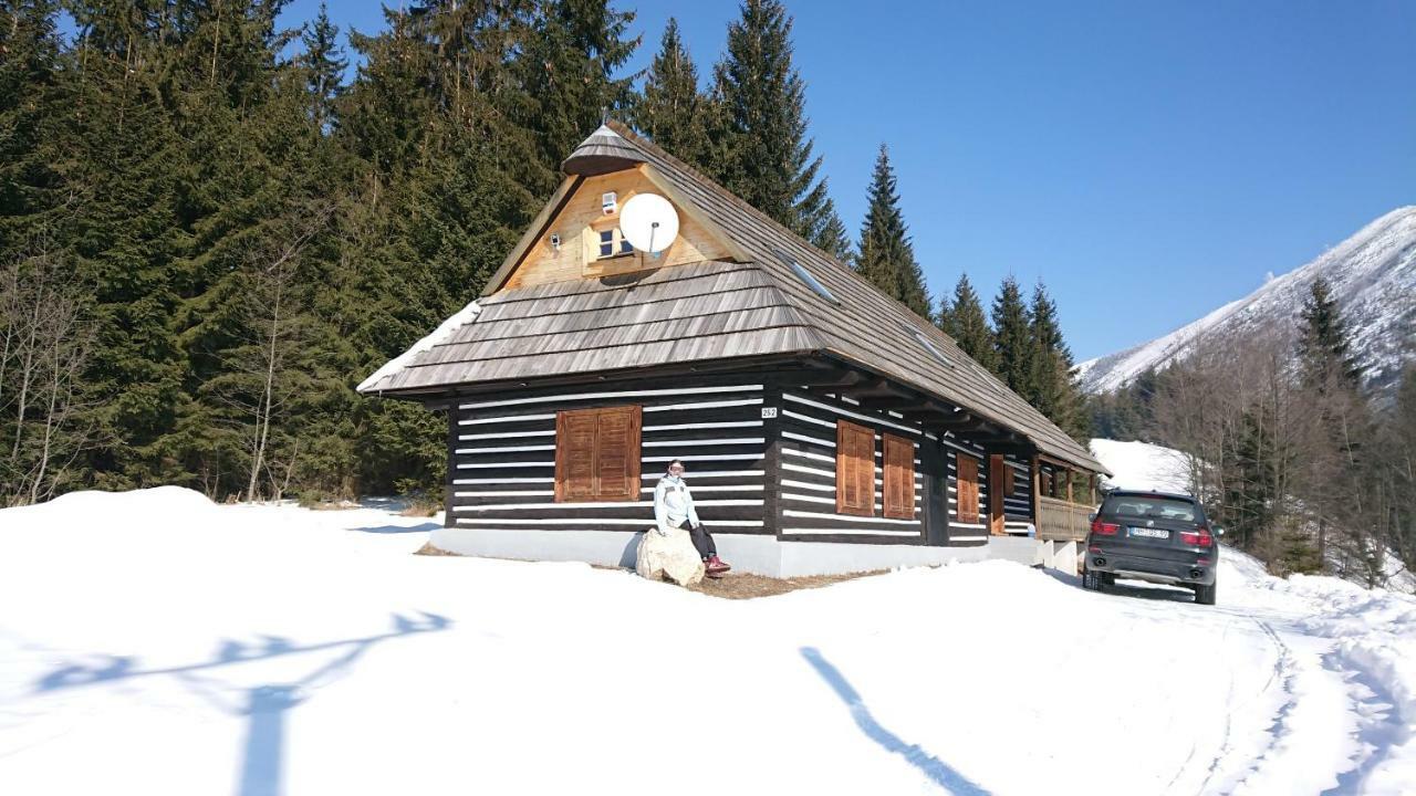 Chata Telgárt Exterior photo