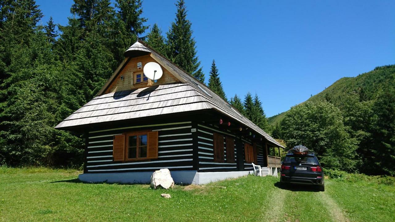 Chata Telgárt Exterior photo