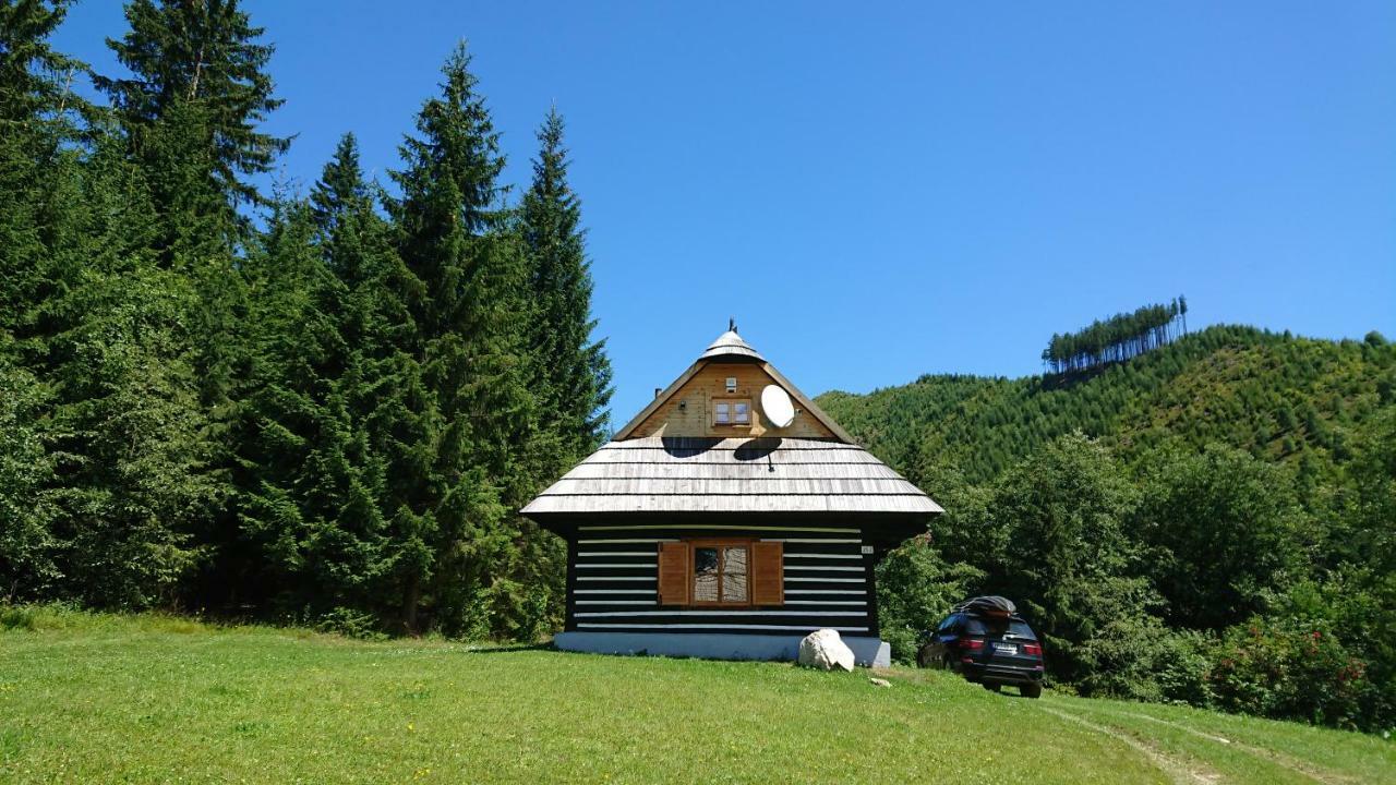Chata Telgárt Exterior photo